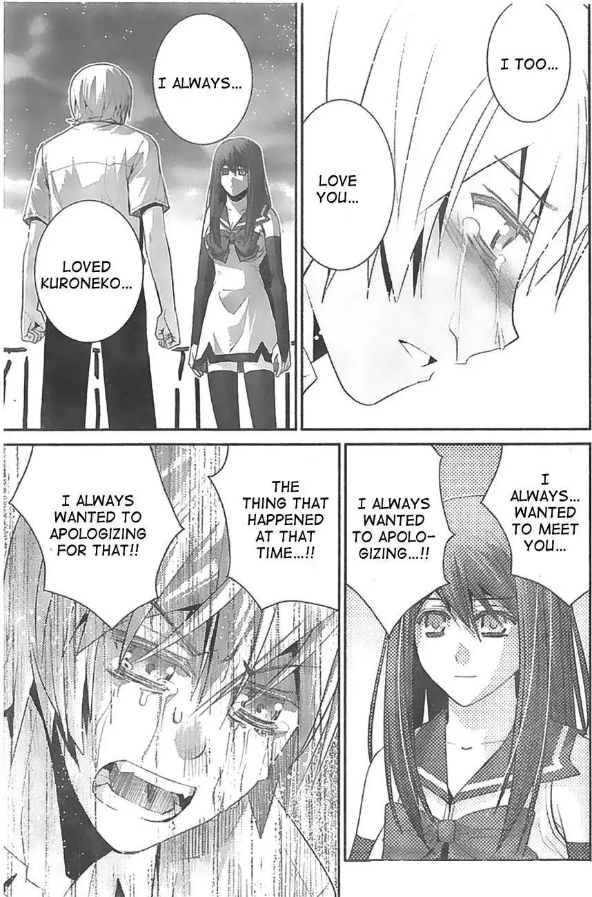 Gokukoku no Brynhildr Chapter 98 7